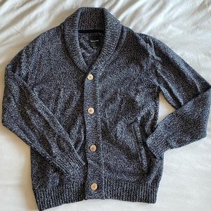 Barney Cools | Cardigan | Navy | L | Men’s